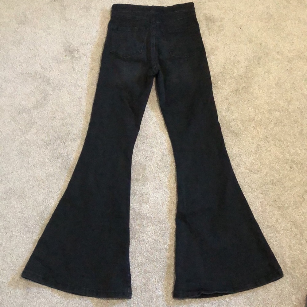Forever21 Flare Jeans - Picture 2 of 3